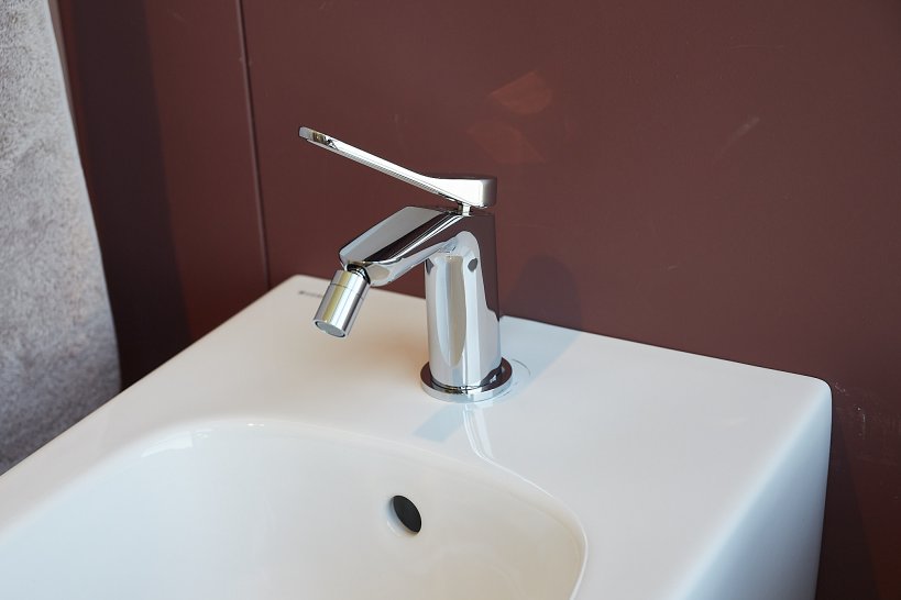 Gessi, Via Meravigli Miscelatore bidet