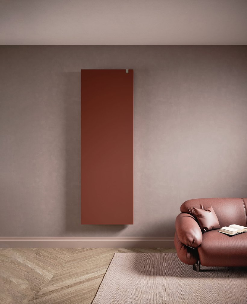 Irsap, Relax Elettrico Designer radiator 196x61 cm