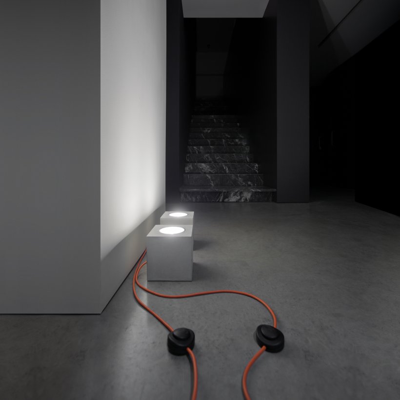 Davide Groppi, Q Floor lamp
