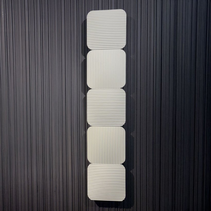 Antrax, Lana Termoarredo elettrico 99x99 cm