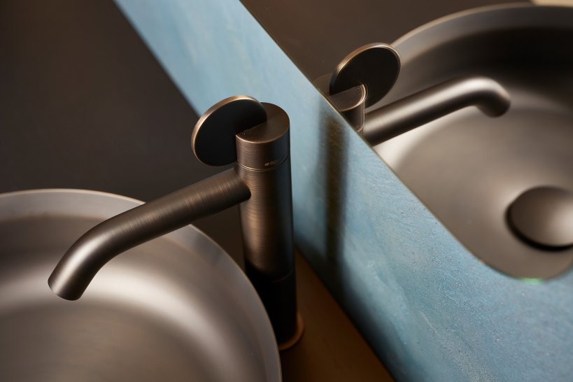 Agape, Limòn Washbasin mixer