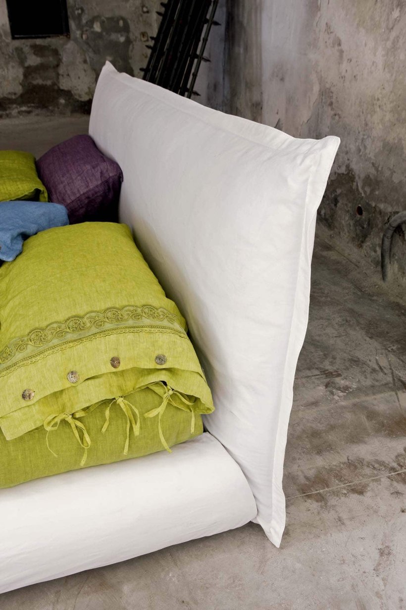 Ethos, Fly Letto per materasso 120x200 cm