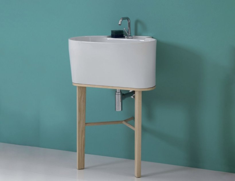 Colavene, Tina Lavatoio L 60 cm