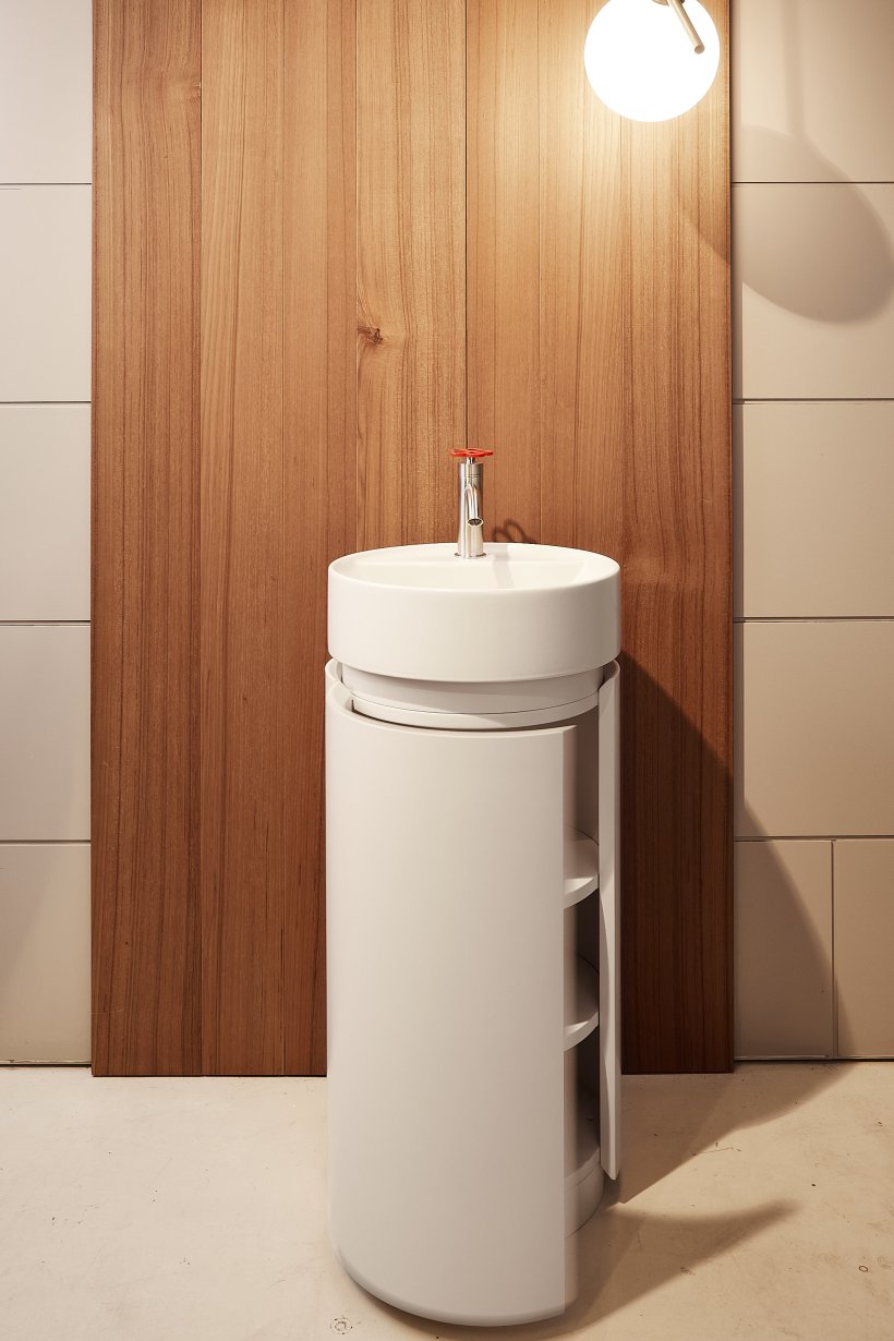 Nic Design, Mod Consolle diam. 45 cm