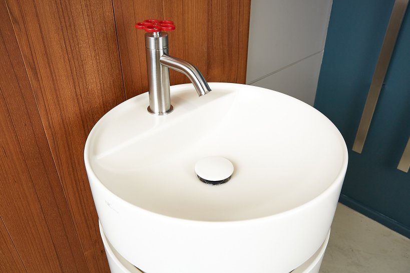 Nic Design, Mod Consolle diam. 45 cm