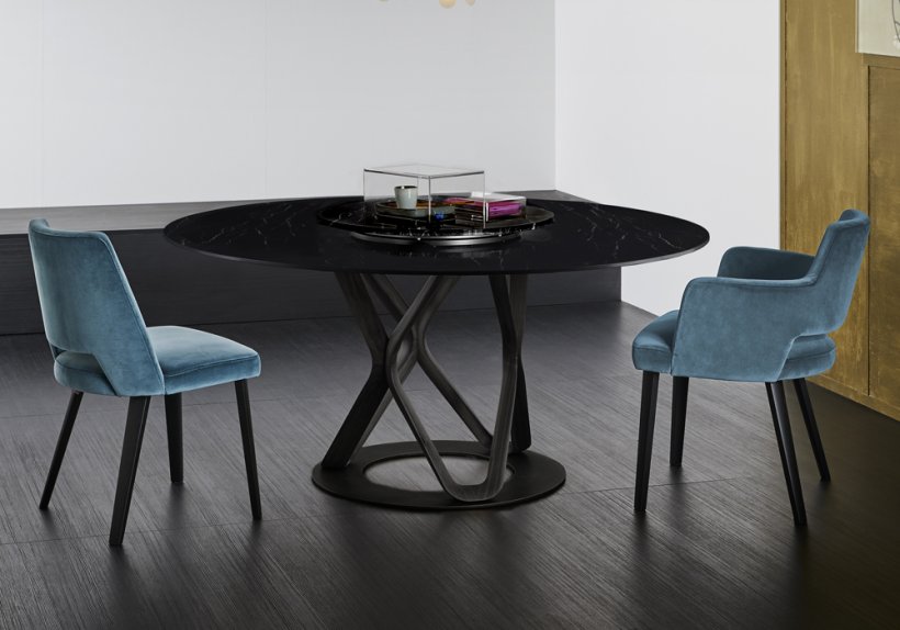 Colico, V6 Tondo Tavolo diam.160 cm 