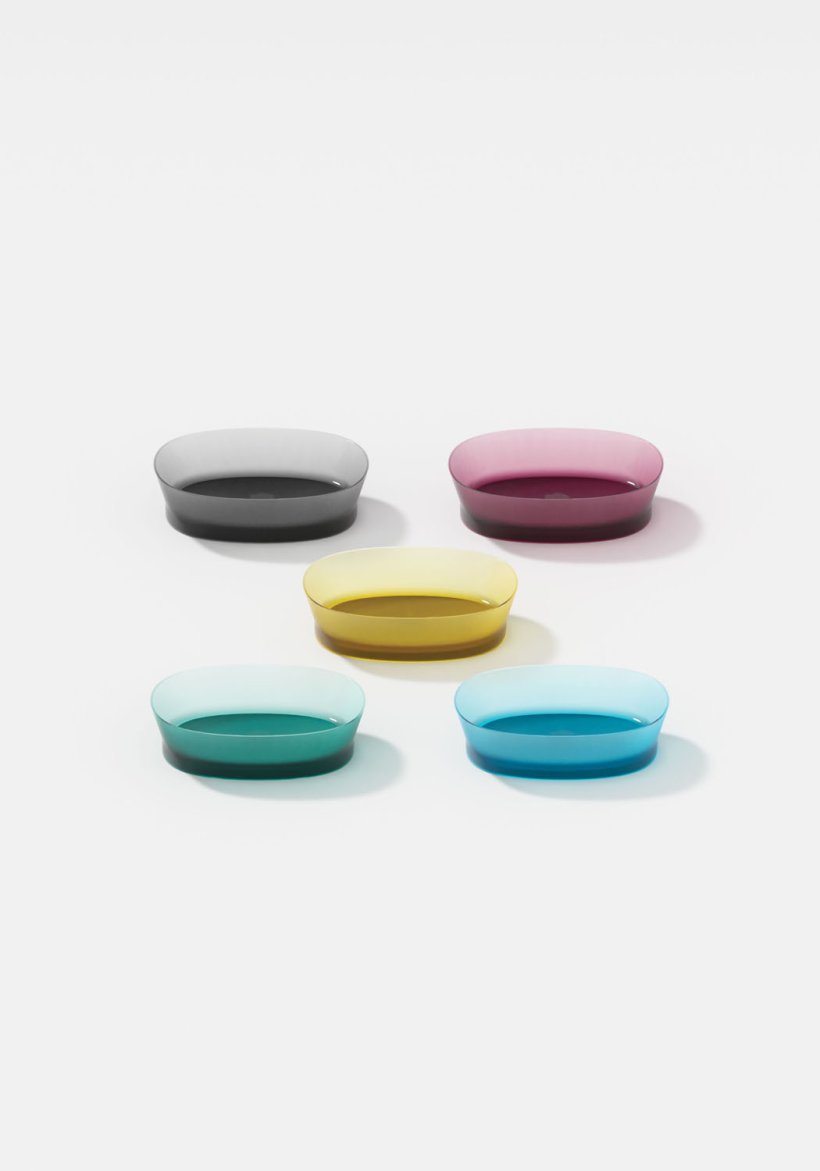 Disenia, Habe Washbasin  55x40 cm