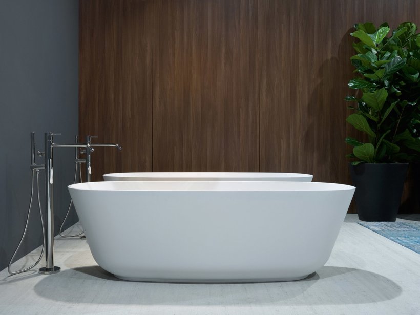 antoniolupi, Baìa Small Bathtub 170x70 cm