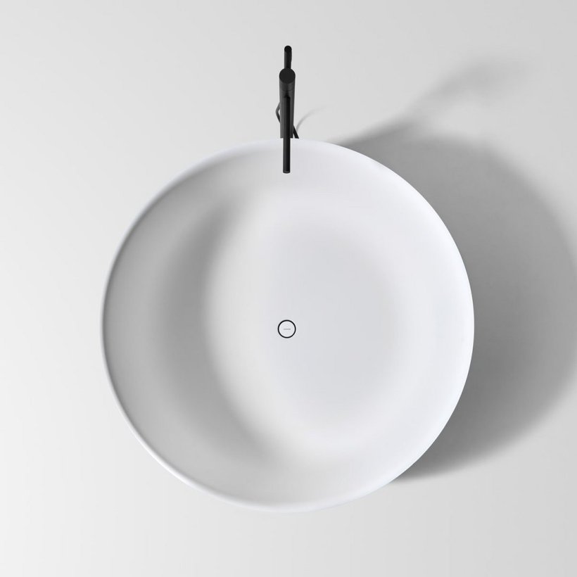 antoniolupi, Orion Bathtub diam. 135 cm