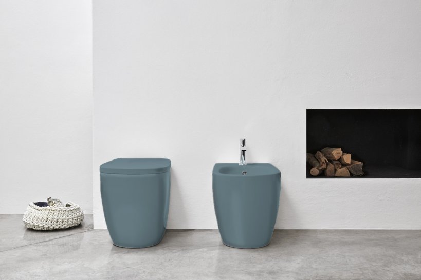 Nic Design, Ovvio Coppia sanitari