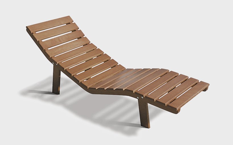 Effe, Forma Relax lounger