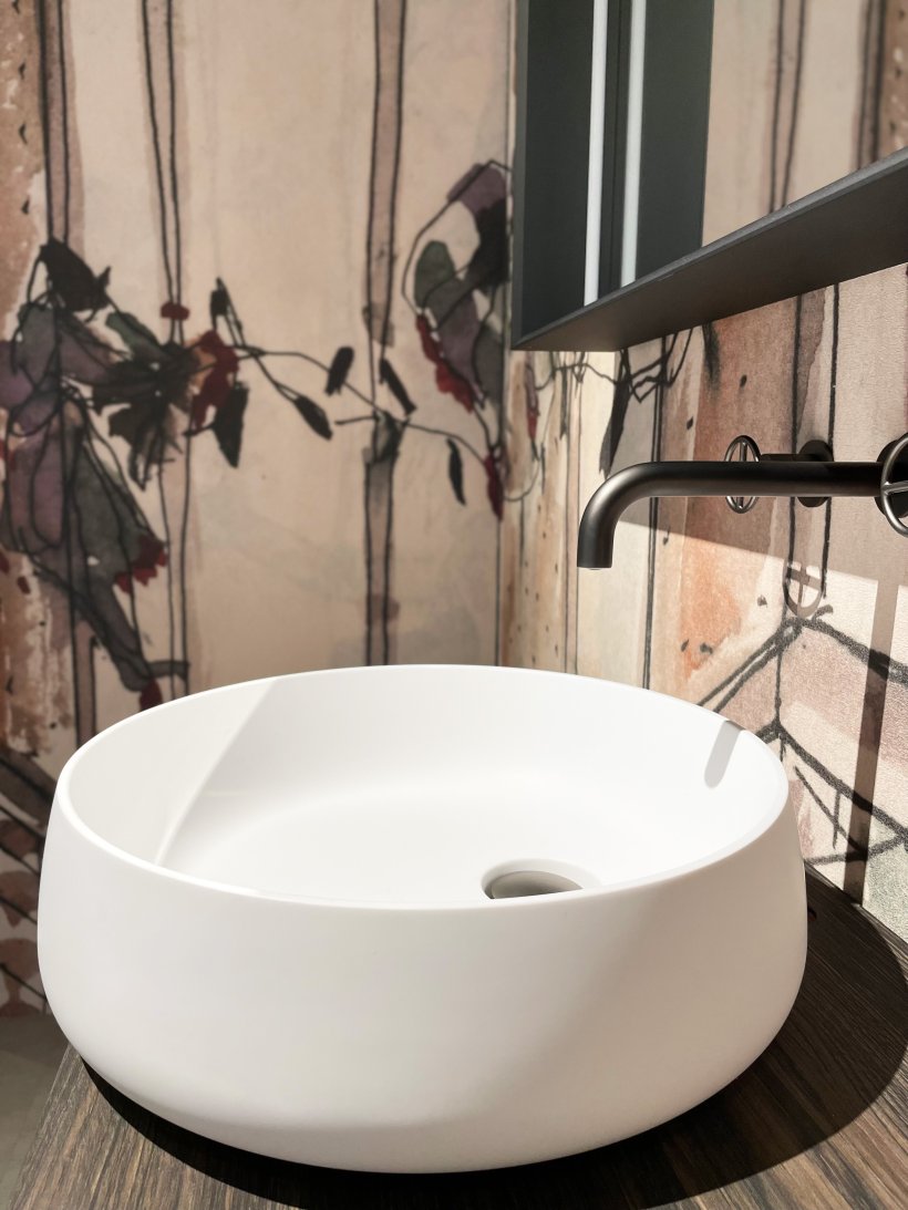 Idea, Beauty Lavabo diam.45 cm