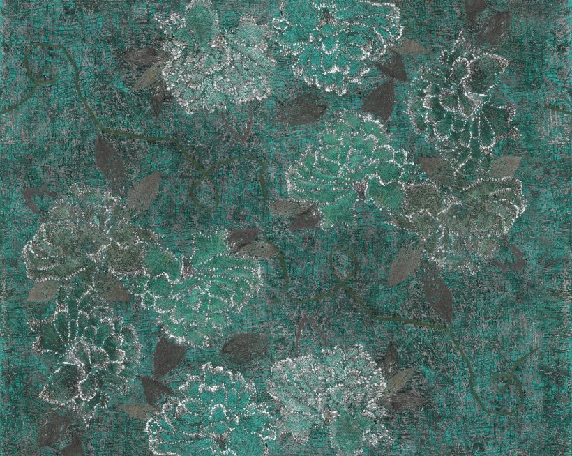 Wall&decò, Into The Blue Wallpaper