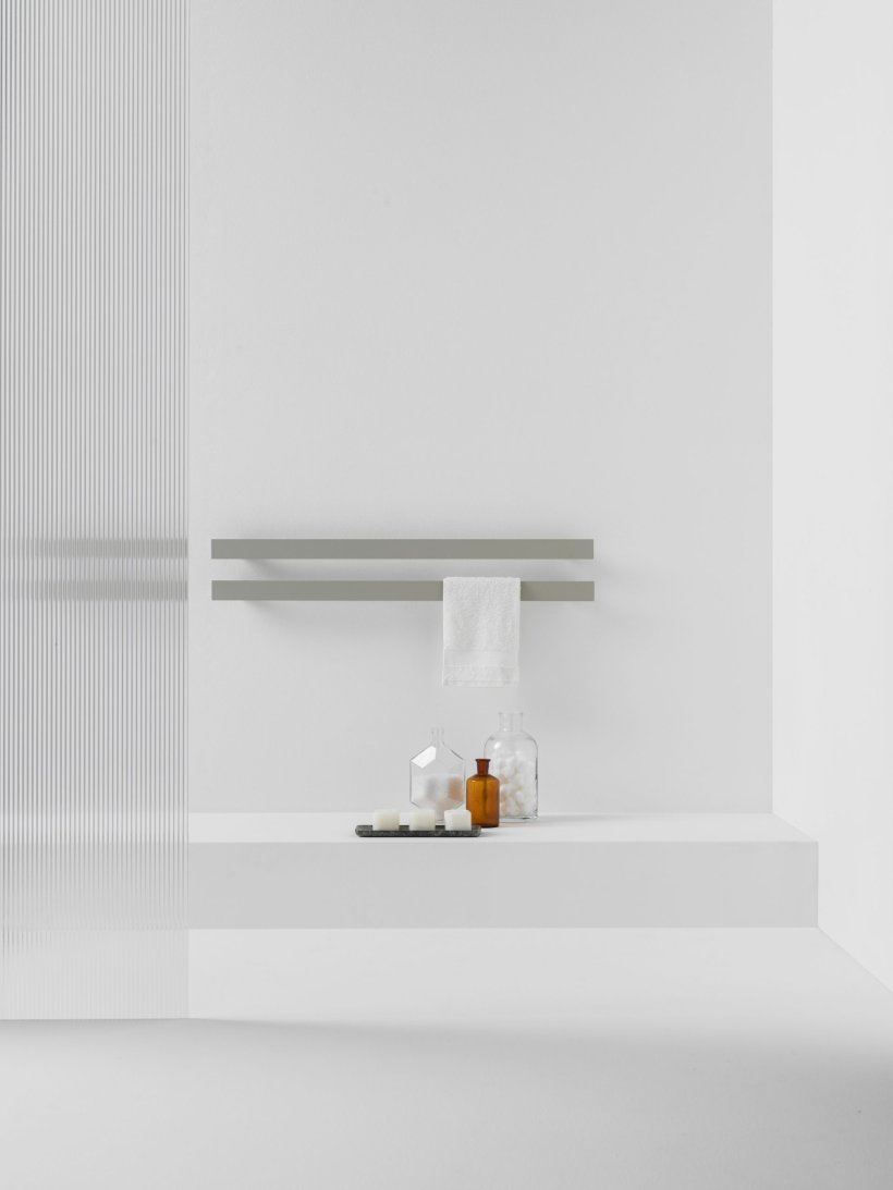 Antrax, Tavolina Scaldasalviette elettrico L 100 cm