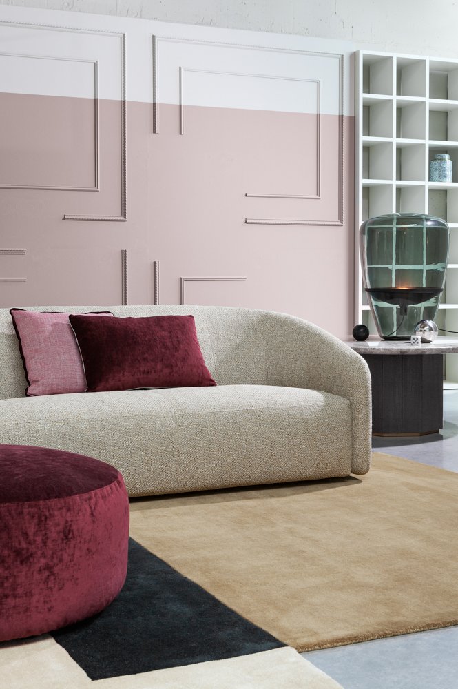 Flexteam, Globe Sofa Divano 200x100 cm