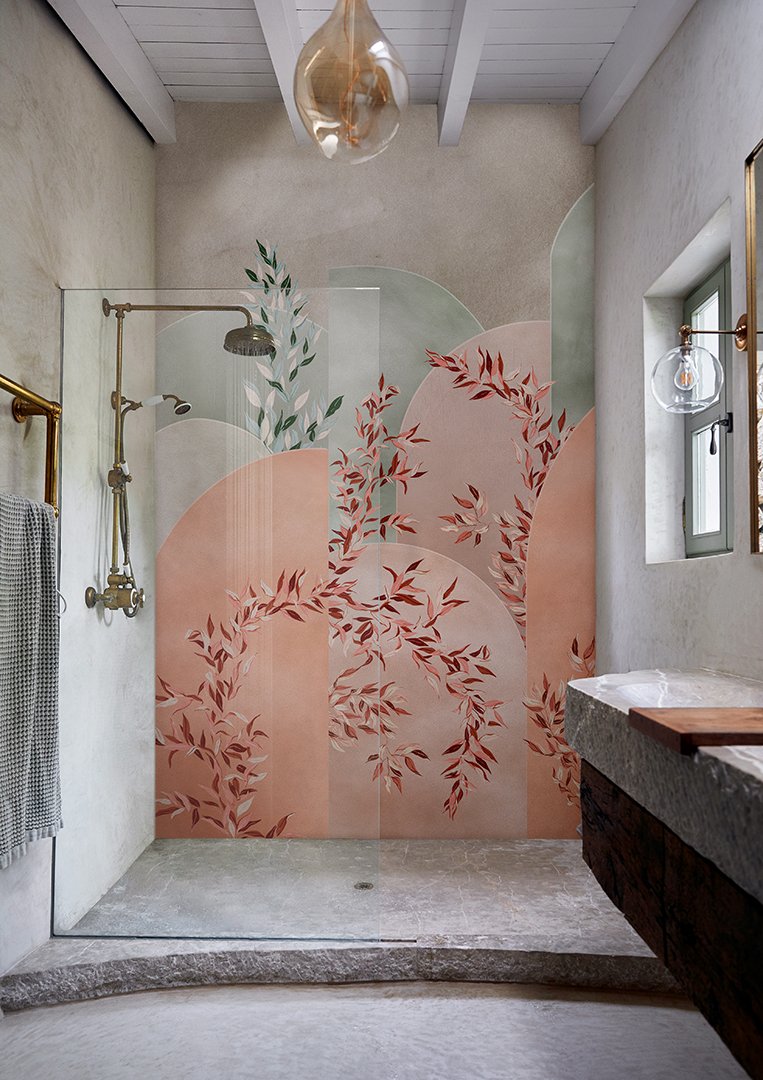 Wall&decò, Vivido Carta da parati