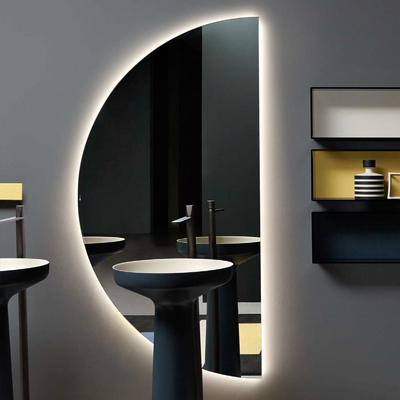 antoniolupi, Spicchio Specchio