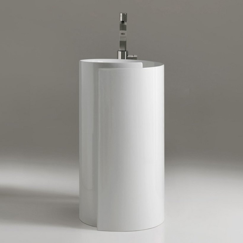 Flaminia, Monoroll Lavabo diam.44 cm