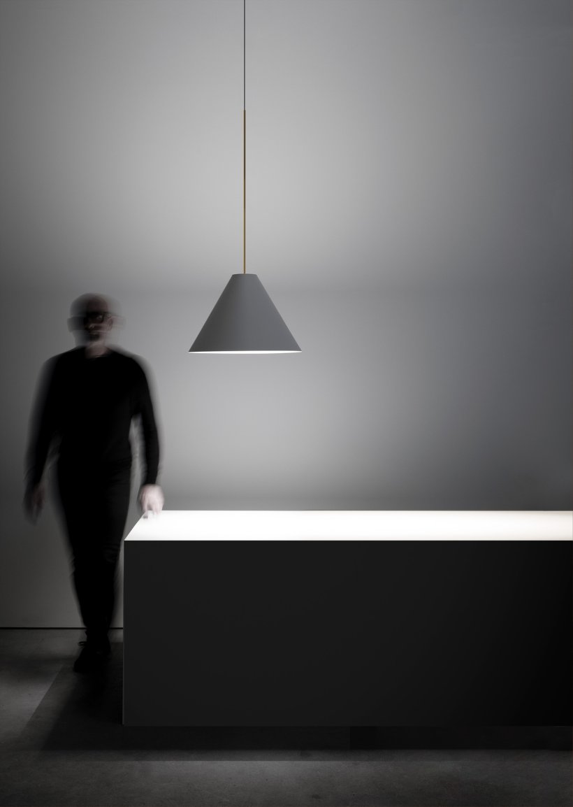 Davide Groppi, Sottosopra Lampada