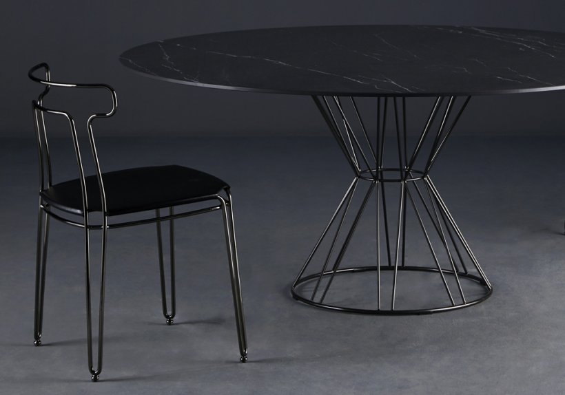 Colico, Circus Tondo Tavolo diam.160 cm