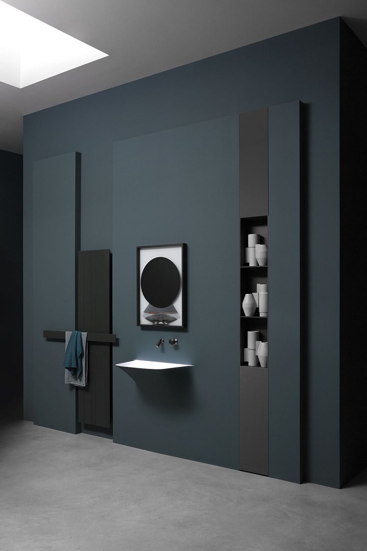 antoniolupi, Mezzana Nicchia ad incasso