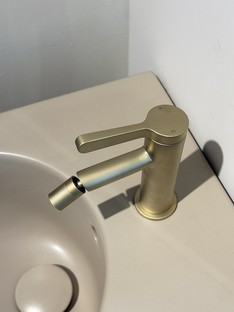 Fantini, Torino Miscelatore bidet