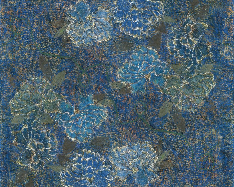 Wall&decò, Into The Blue Wallpaper