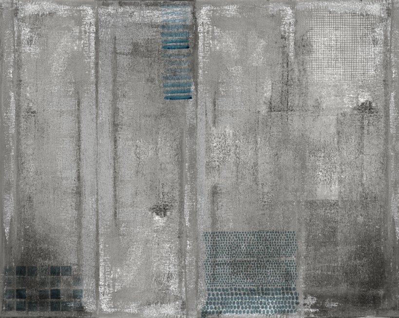 Wall&decò, Indian Blur Wallpaper