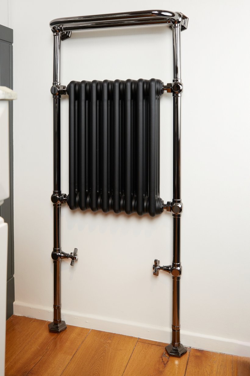 Park Avenue, Warm 2 Scaldasalviette 118,5x56 cm