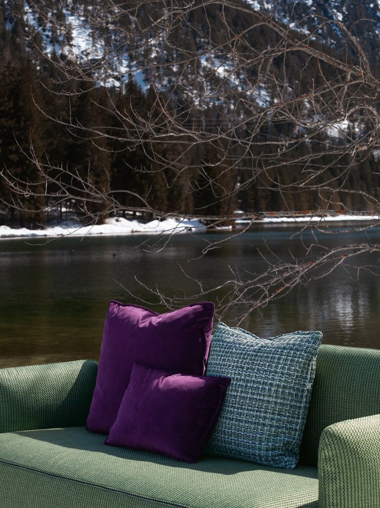 Flexteam, Sunset Outdoor Sofa 182x90 cm