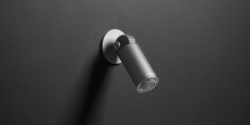 antoniolupi, Miniazimut Shower head diam. 3 cm
