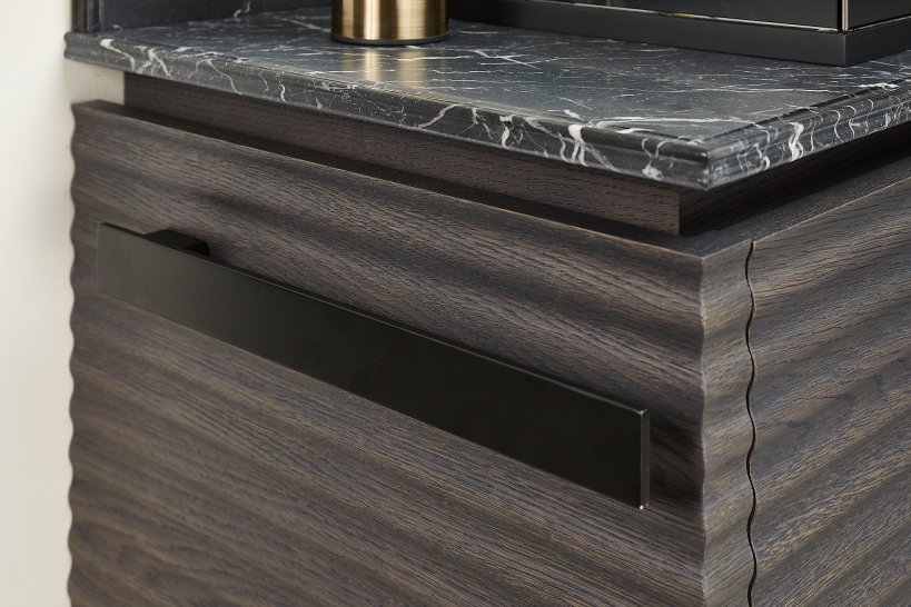 Aqua, Dolcevita Mobile portalavabo L 140 cm