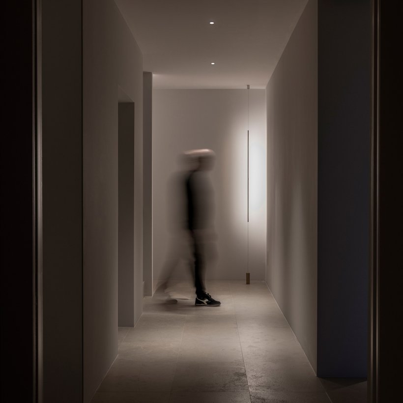 Davide Groppi, Masai Floor lamp