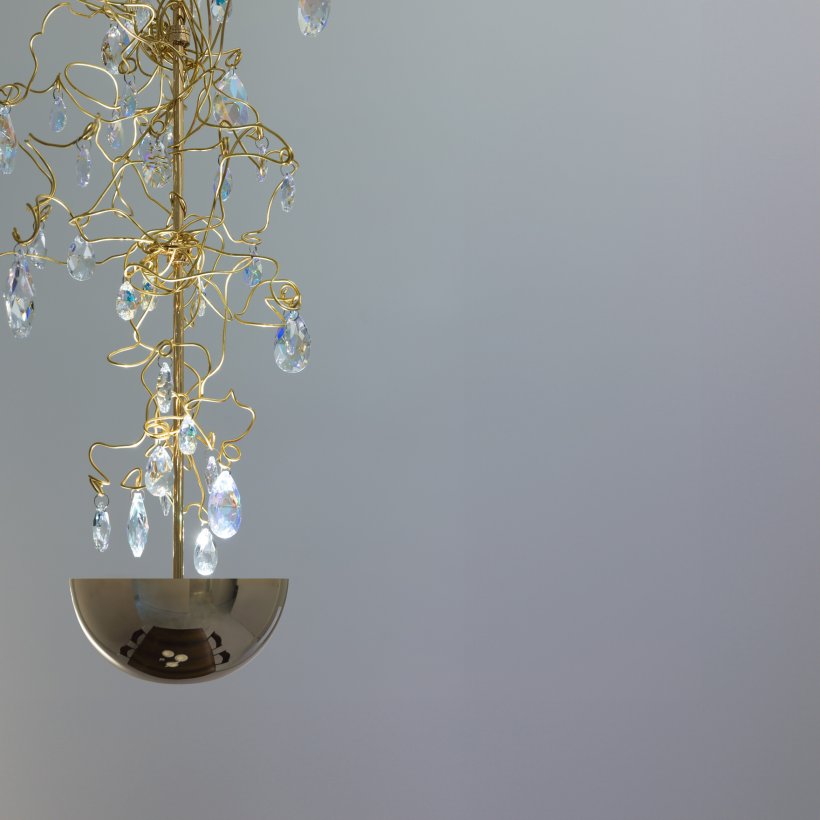 Davide Groppi, Louis XIV Lampada