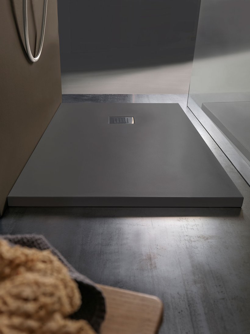 Flaminia, CM3 Shower tray 120x80 cm