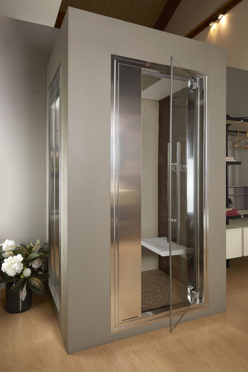 Effe, Omniasteam Turkish bath