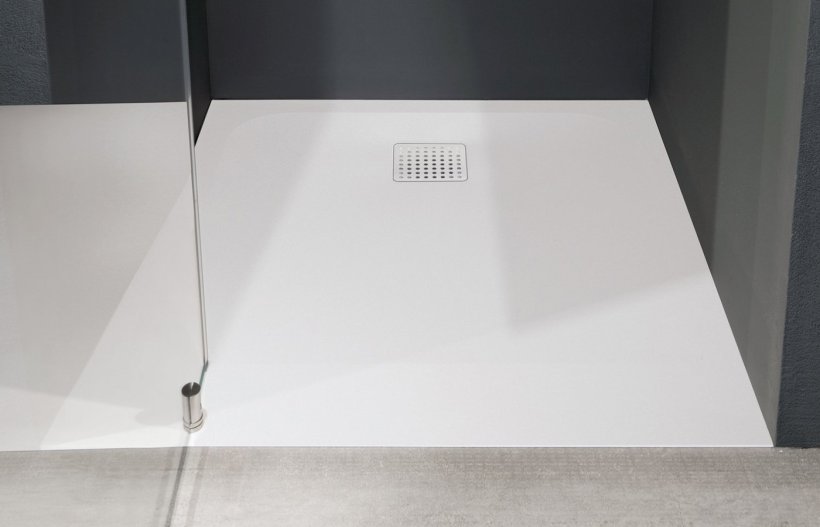 antoniolupi, Zeromatt Shower tray