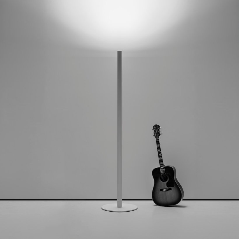 Davide Groppi, Mister Lampada da terra