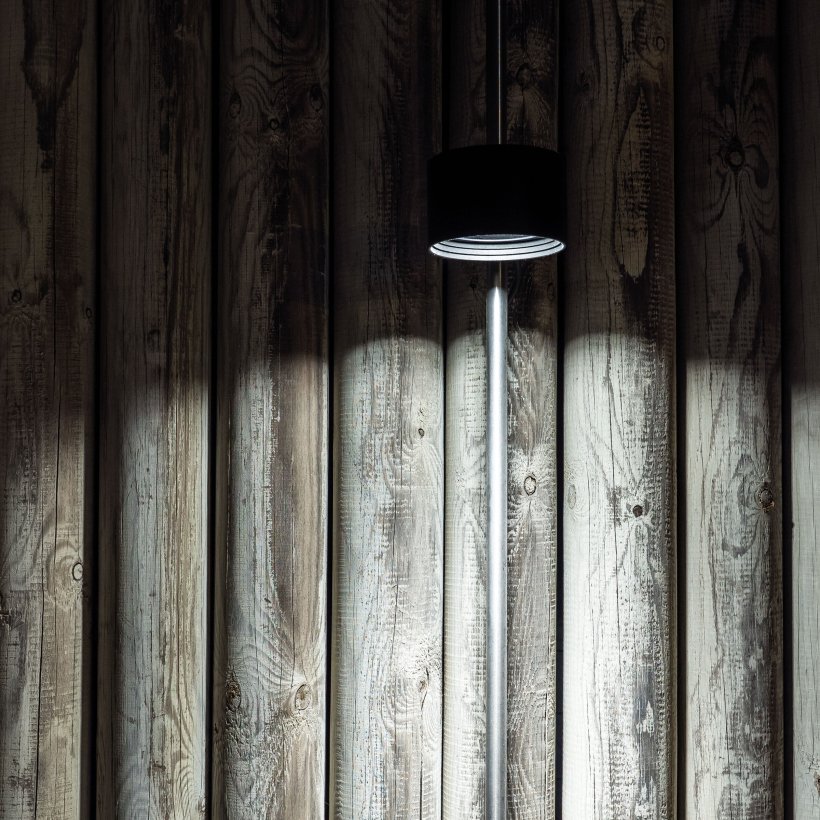 Davide Groppi, Bubka Lampada da esterno