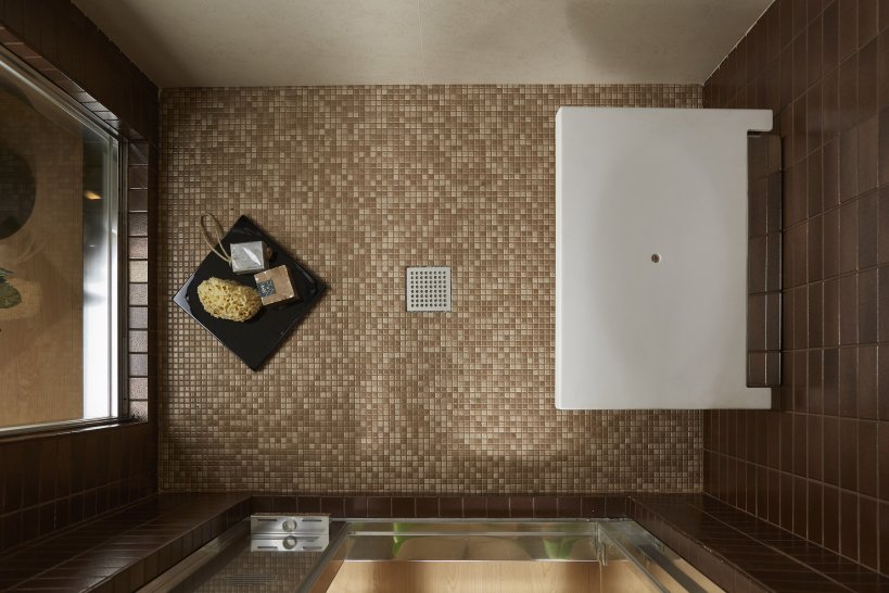 Effe, Omniasteam Turkish bath