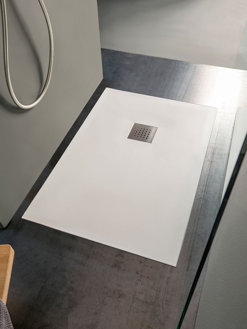 Flaminia, CM3 Piatto doccia 120x70 cm