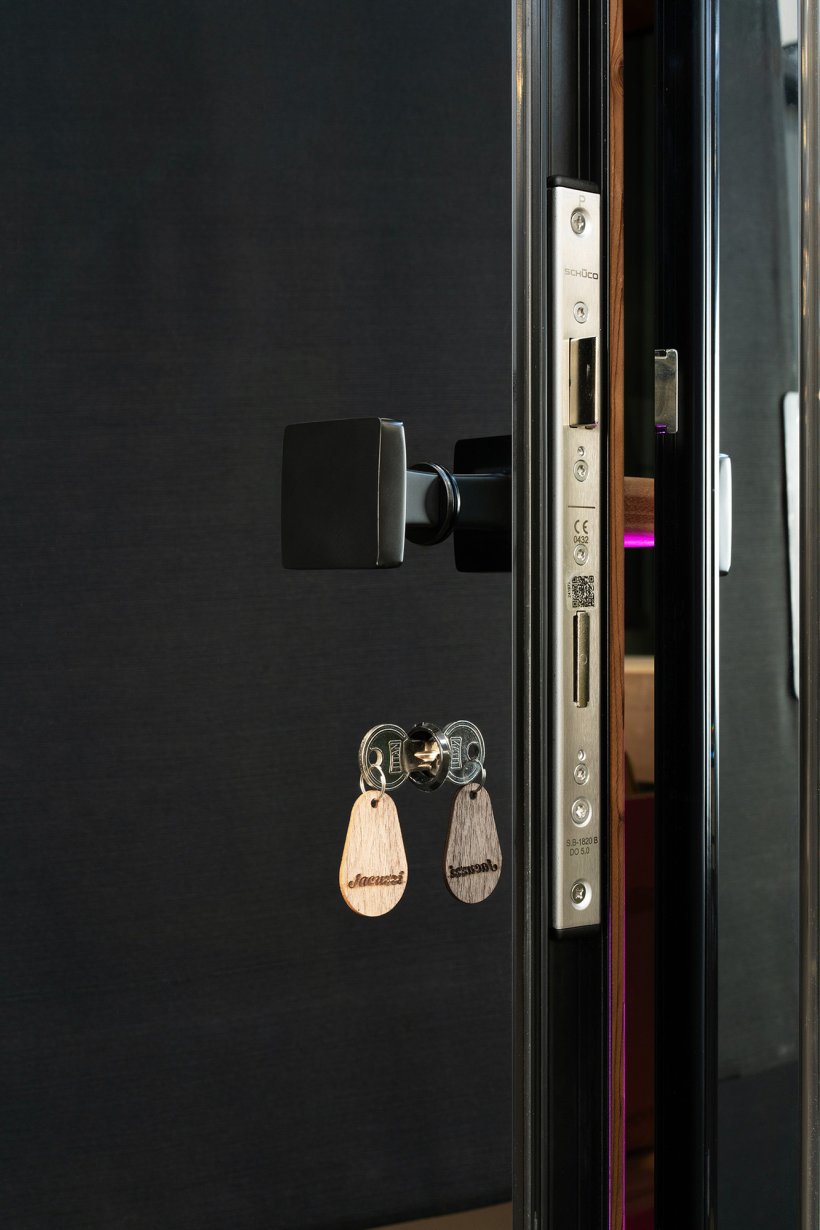 Jacuzzi, Innexa Midi Sauna da esterno