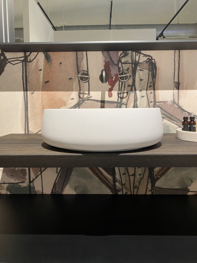 Idea, Beauty Lavabo diam.45 cm