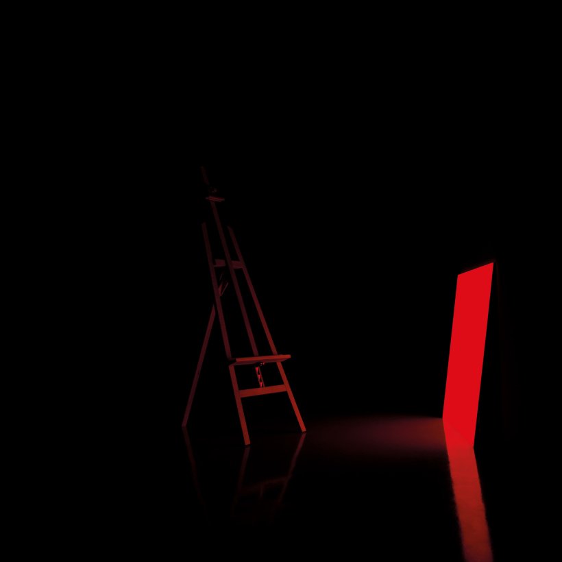 Davide Groppi, Pablo Lampada da terra