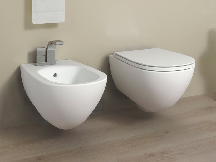 Flaminia, Io 2.0 Coppia sanitari