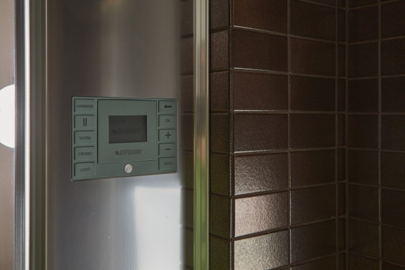 Effe, Omniasteam Turkish bath