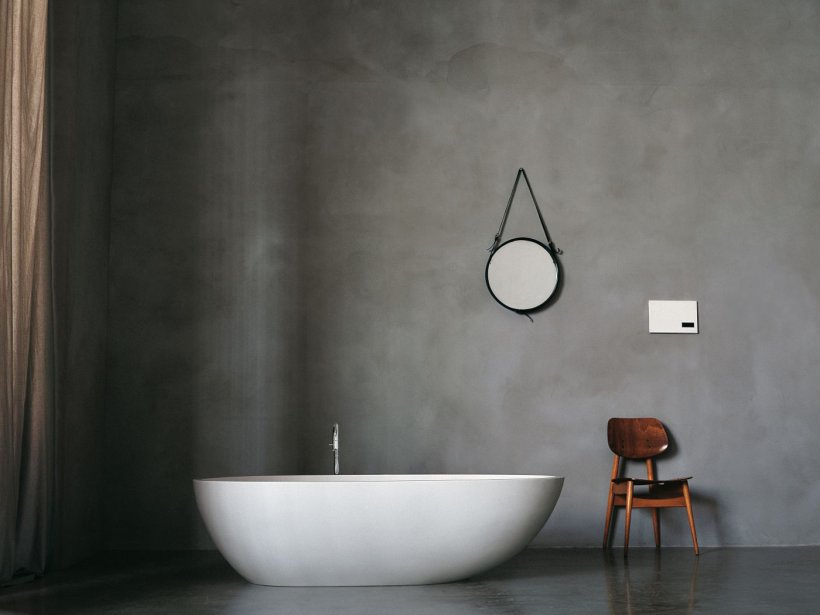 Agape, Spoon XL Vasca 180,9x98,5 cm