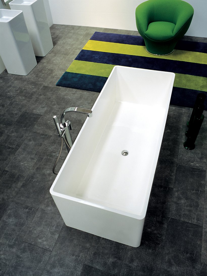 Flaminia, Wash Bathtub 170x70 cm