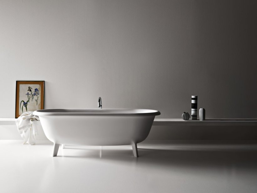 Agape, Ottocento Bathtub 178x79 cm