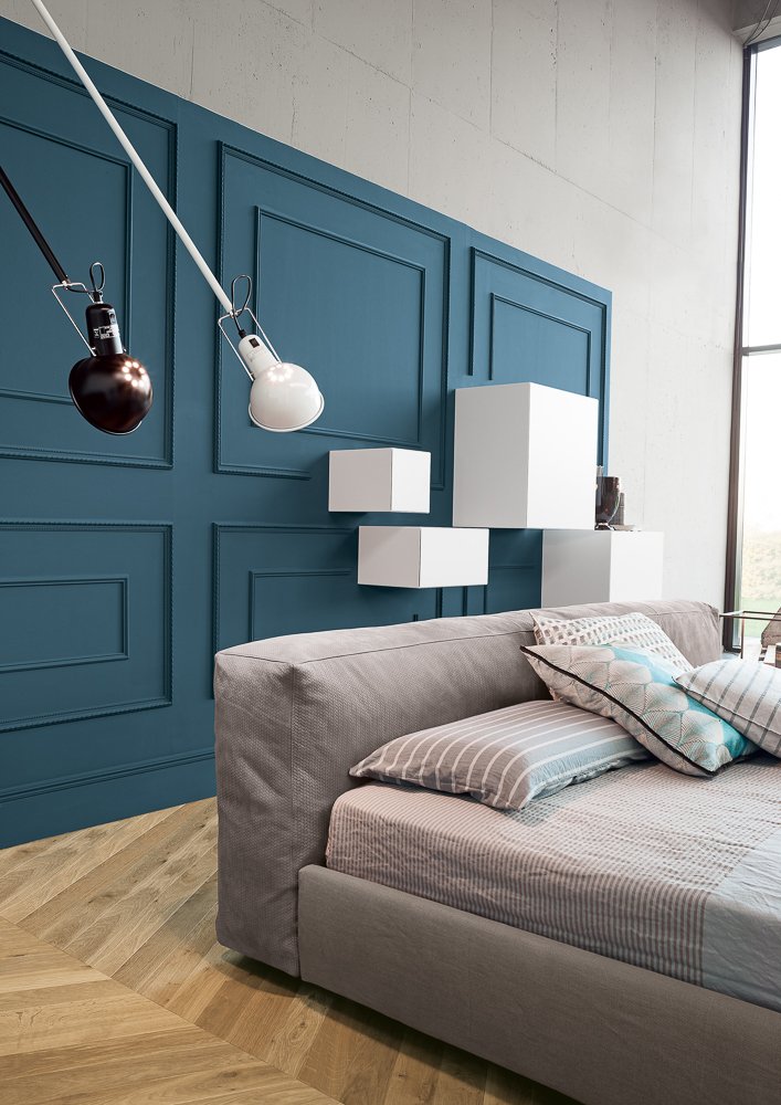 Flexteam, Reef Bed for mattress 180x200 cm